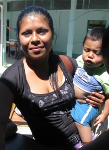 We provided free treatment to hundreds of Costa Ricans at our free health clinics.